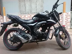 Suzuki Gixxer 155